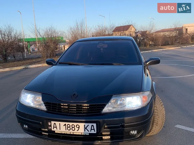 Renault Laguna 2003