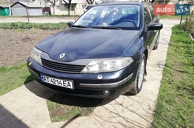 Renault Laguna  2001
