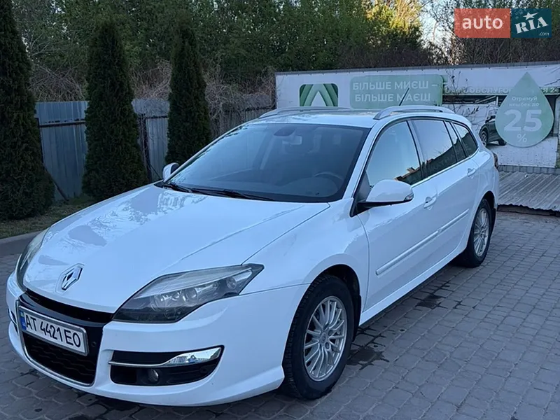 Renault Laguna