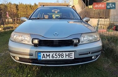 Renault Laguna  2004