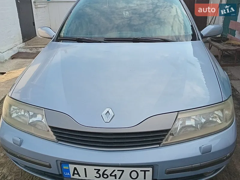 Renault Laguna