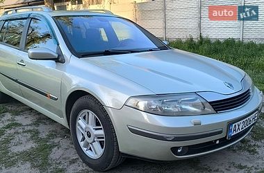 Renault Laguna  2002
