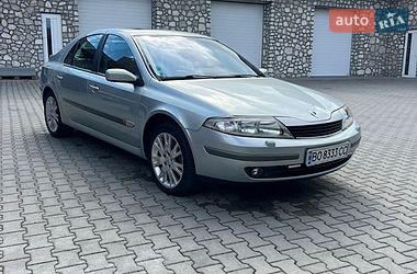 Renault Laguna  2002