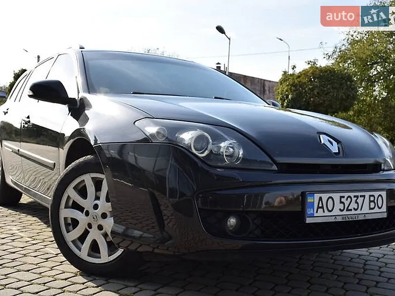 Renault Laguna