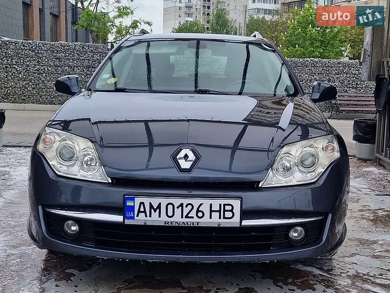 Renault Laguna