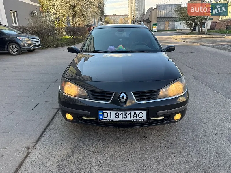 Renault Laguna