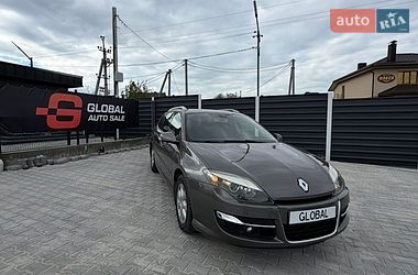 Renault Laguna  2009