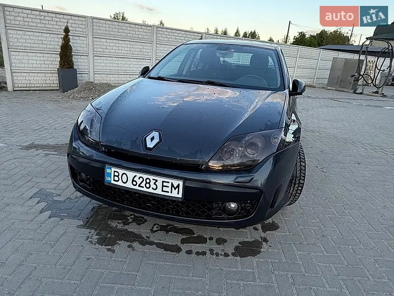 Renault Laguna 2010