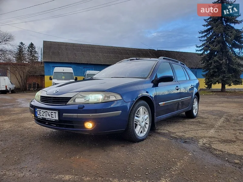 Renault Laguna