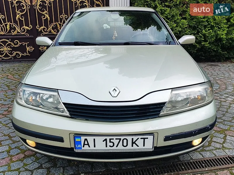 Renault Laguna 2004