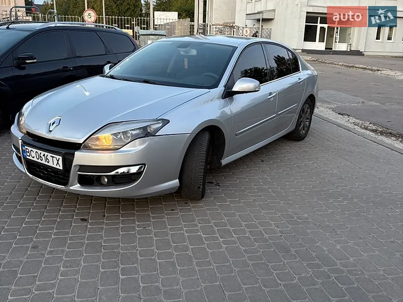 Renault Laguna 2011