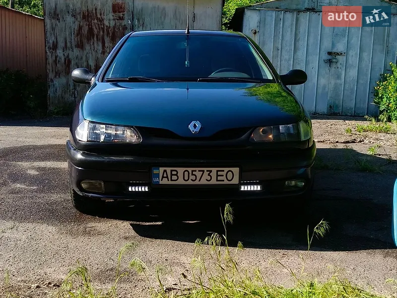 Renault Laguna