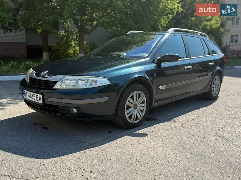 Renault Laguna 2003