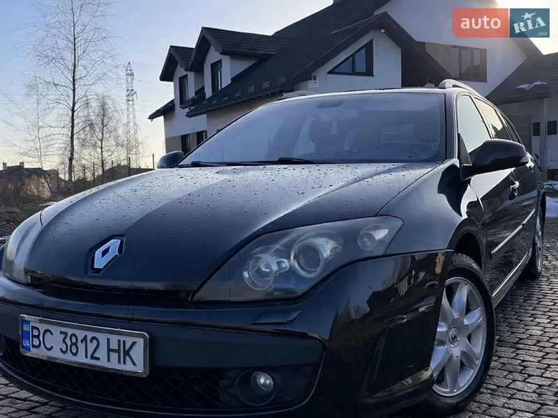 Renault Laguna 2010