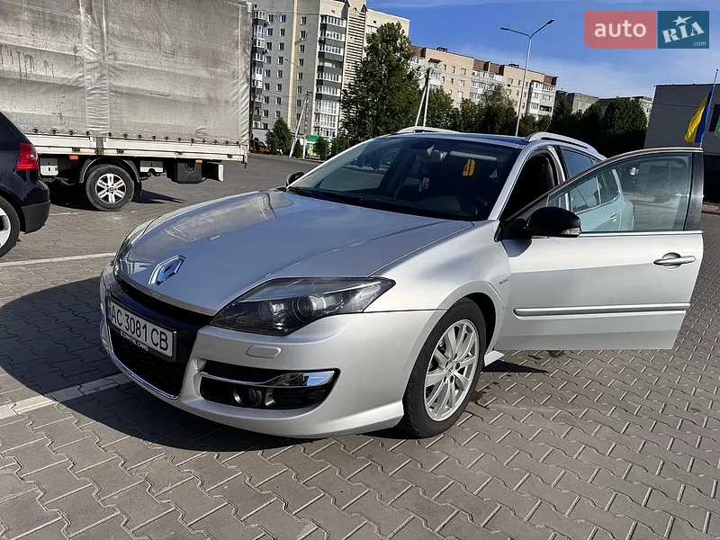 Renault Laguna