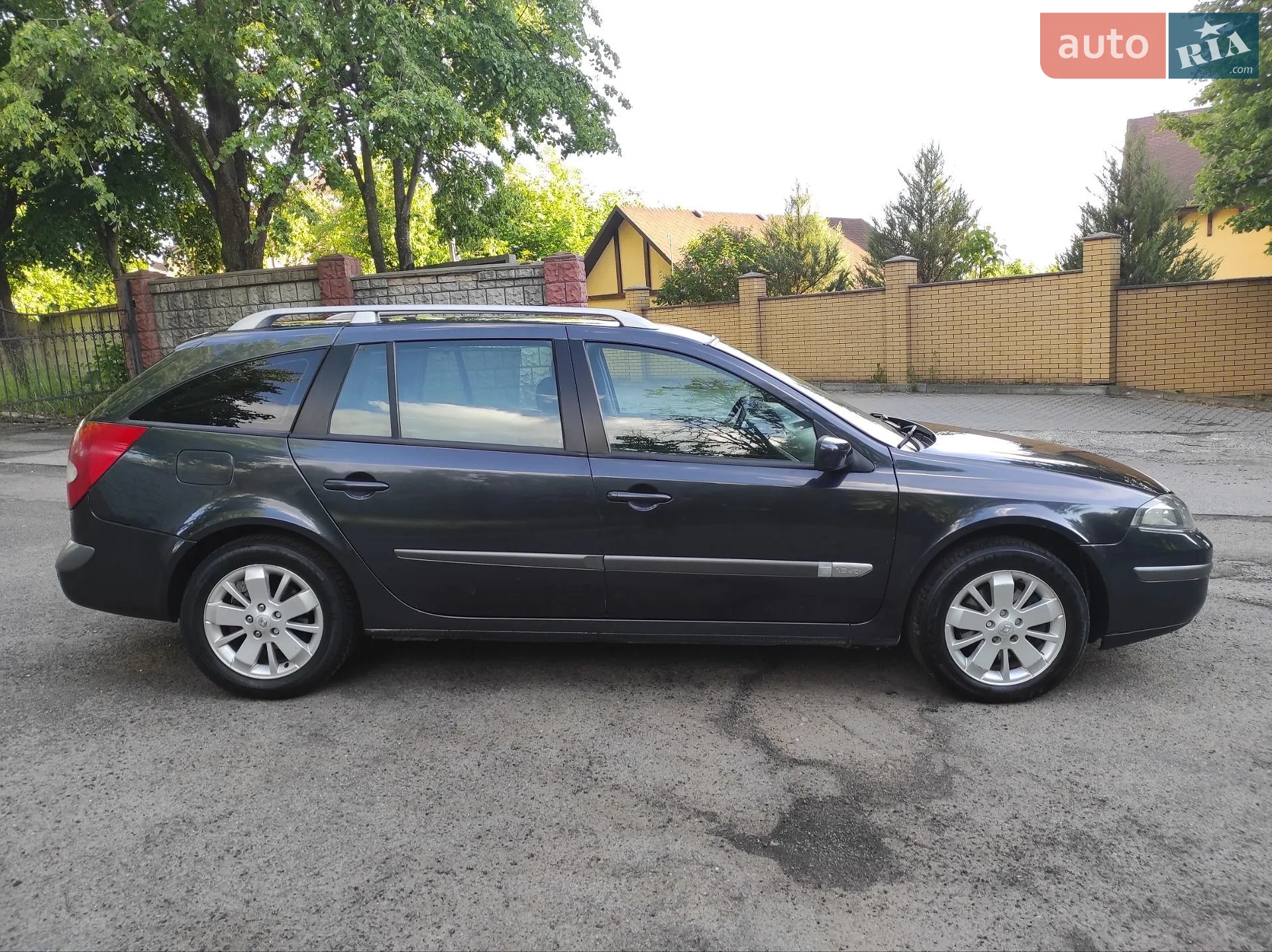 Renault Laguna 2006 VIN VF1KG4VB635878792 фото оголошення 4 з 5