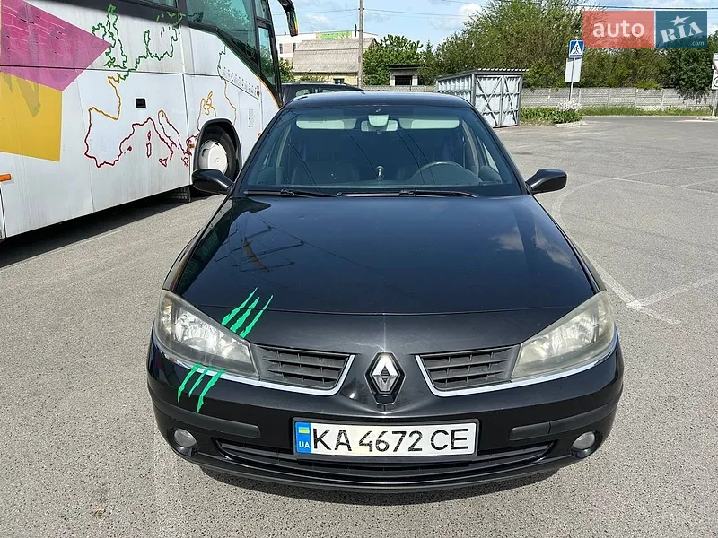Renault Laguna