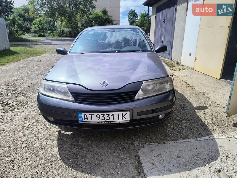 Renault Laguna
