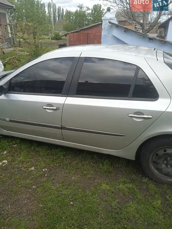 Renault Laguna 2006