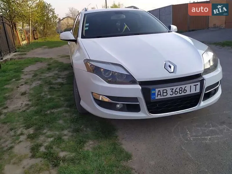 Renault Laguna