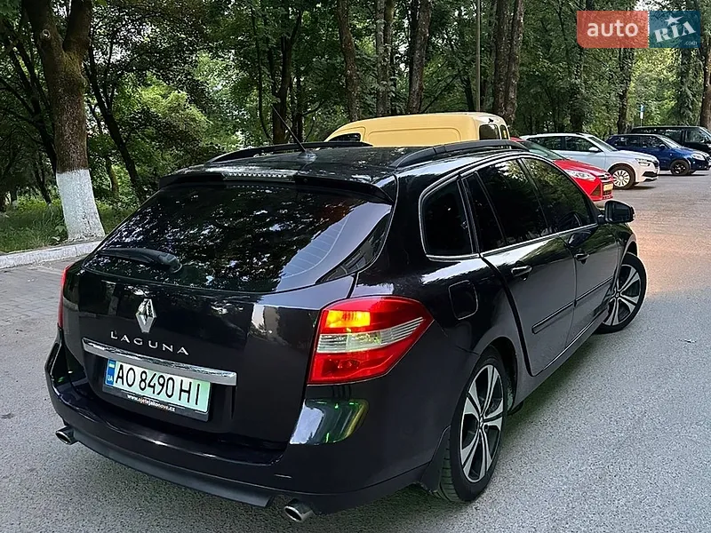 Renault Laguna