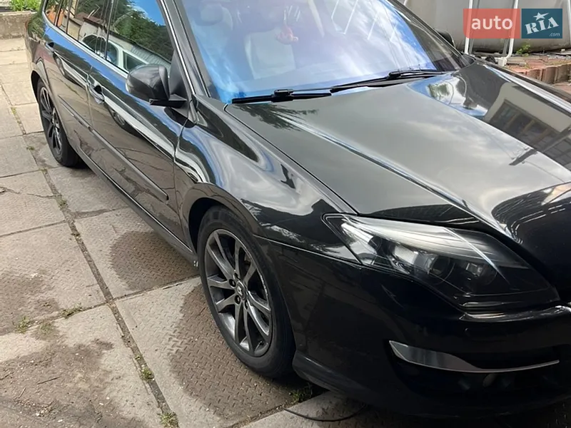 Renault Laguna