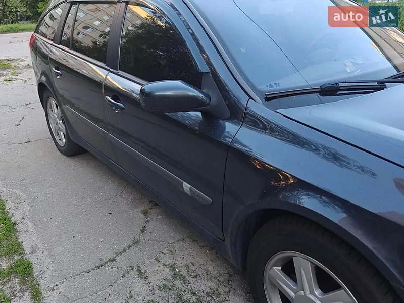 Renault Laguna 2005