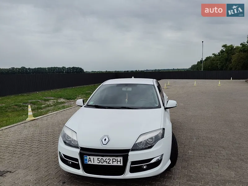 Renault Laguna