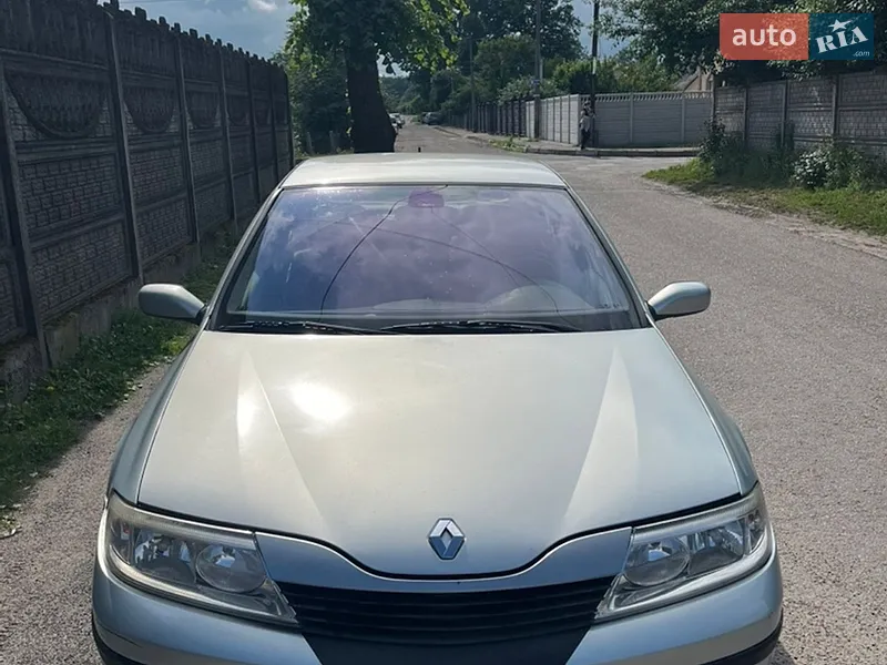 Renault Laguna