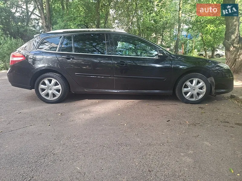 Renault Laguna 2010