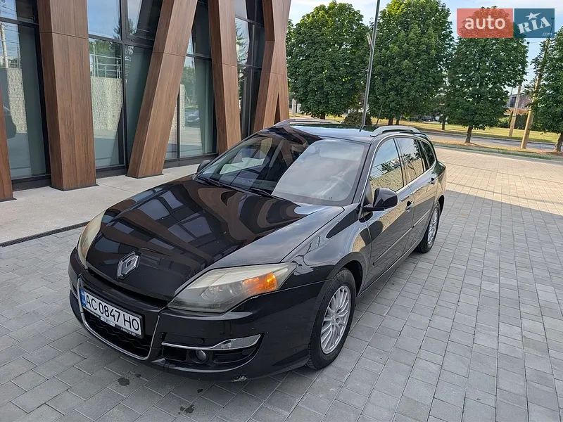 Renault Laguna 2011