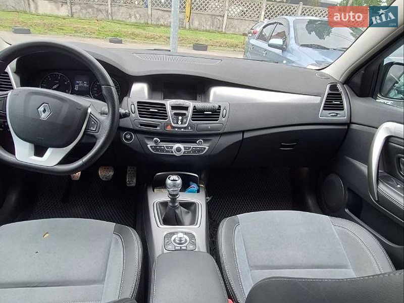 Универсал Renault Laguna 2011 в Киеве