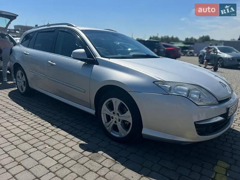 Renault Laguna 2008
