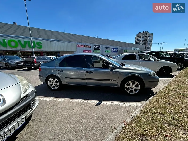 Renault Laguna