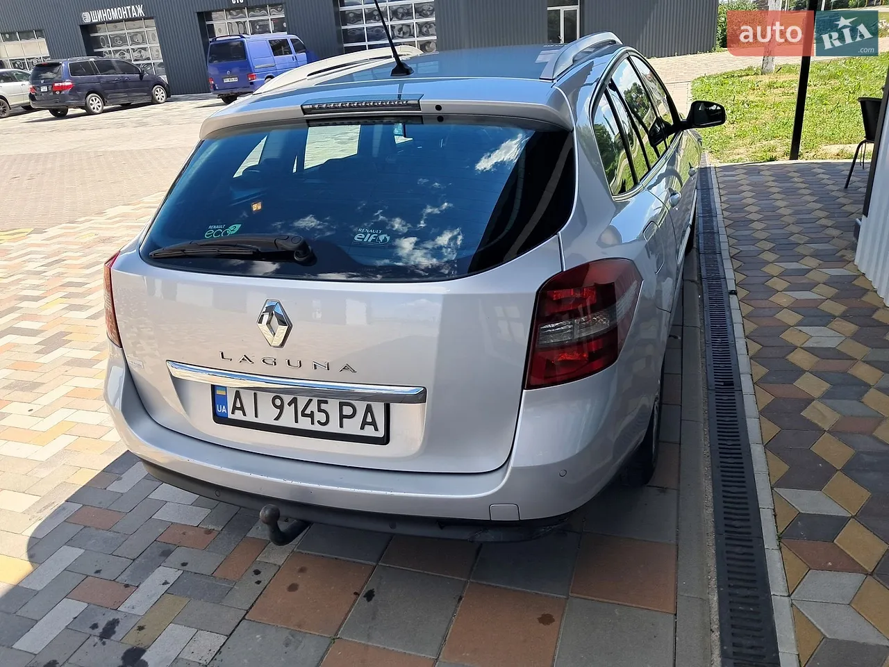 2012 Renault Laguna - мініатюра 3