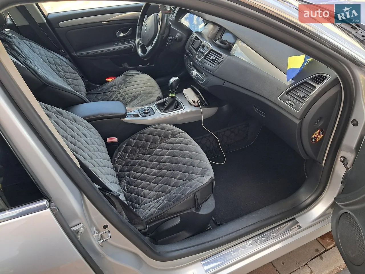 2012 Renault Laguna - мініатюра 5