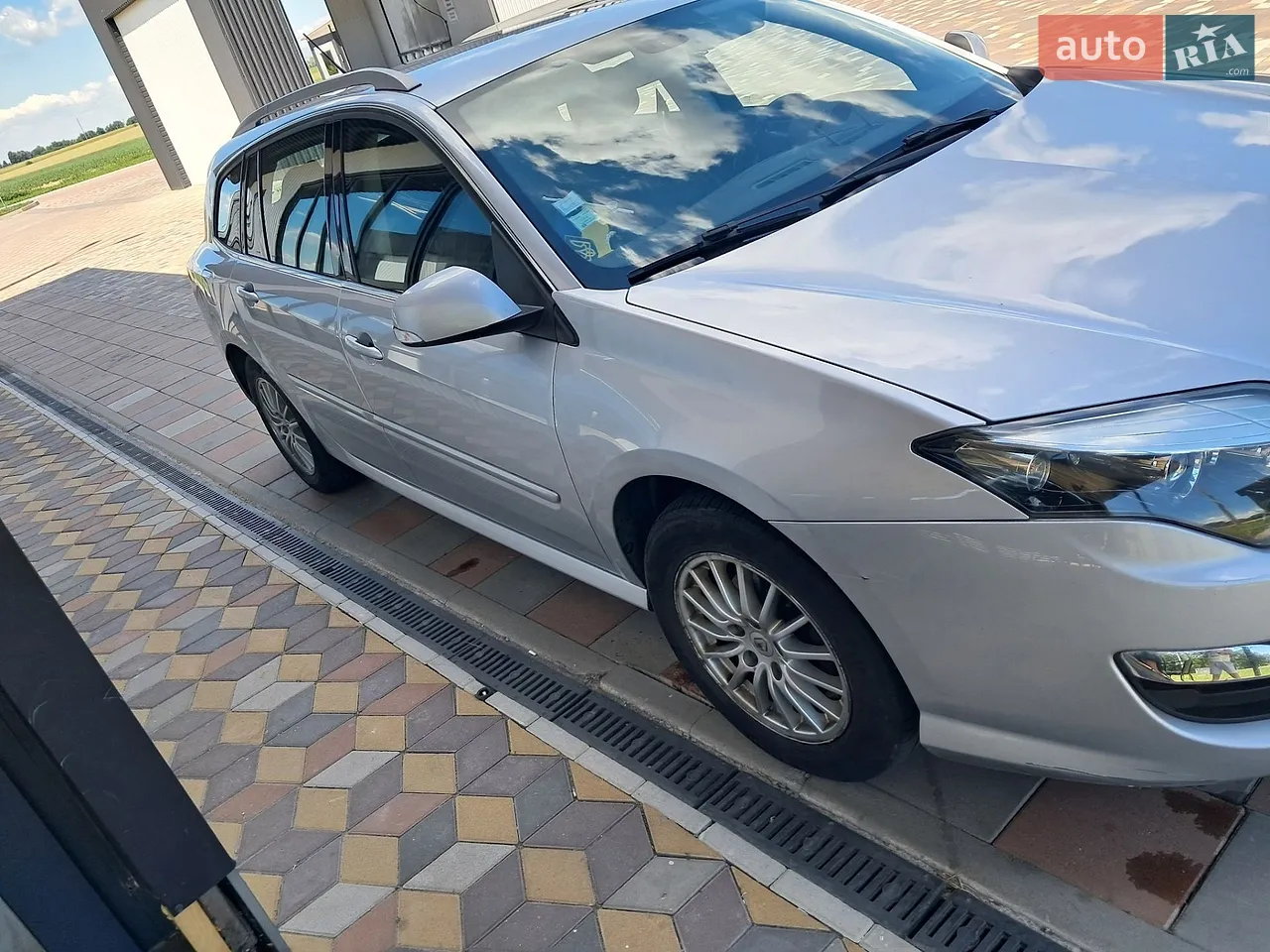 2012 Renault Laguna - мініатюра 4