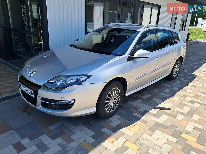 Renault Laguna 2012