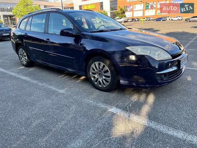 Renault Laguna 2007