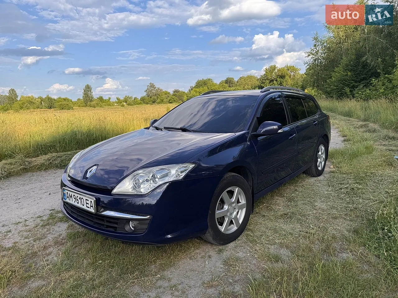 Renault Laguna 2008