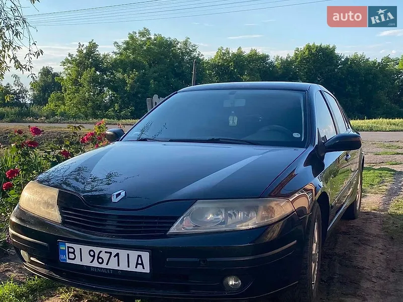 Renault Laguna