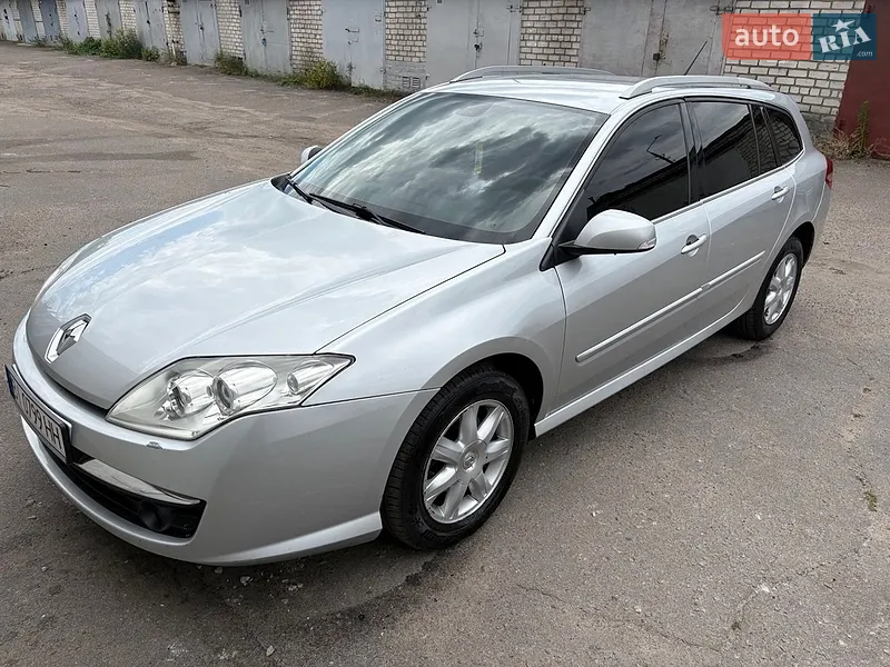 Renault Laguna