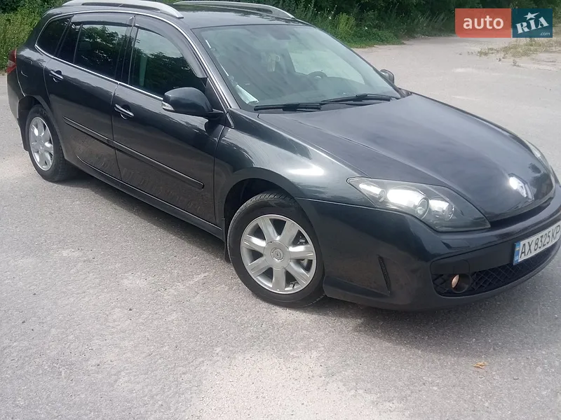 Renault Laguna