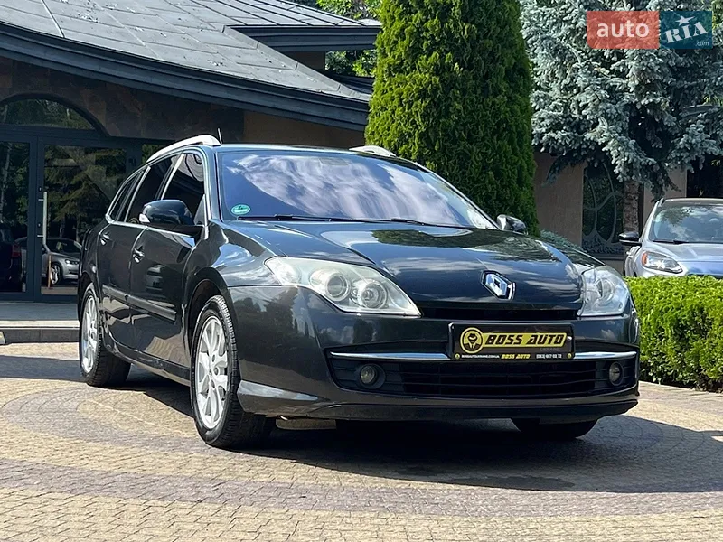 Renault Laguna