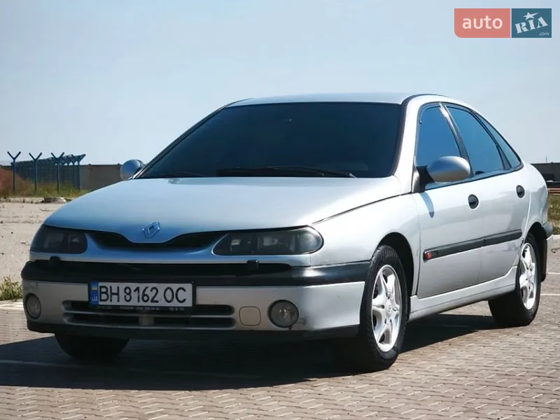 Renault Laguna 2001