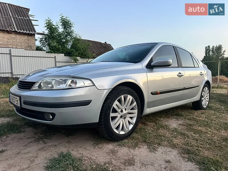 Renault Laguna