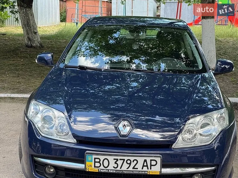 Renault Laguna 2008