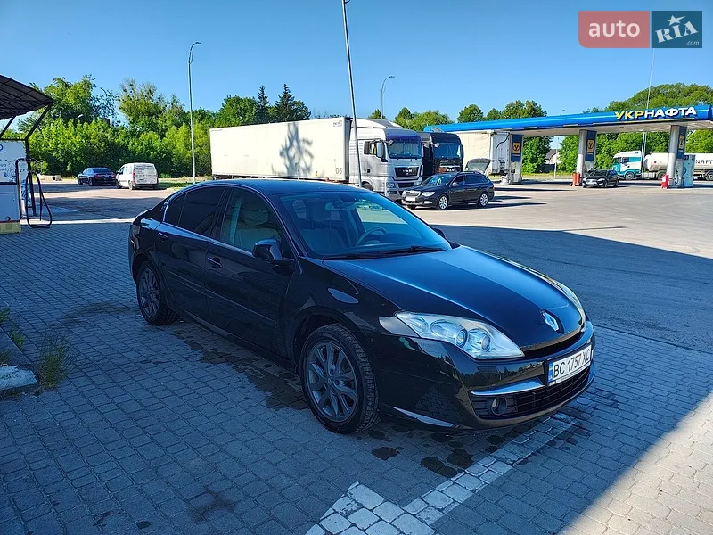 Renault Laguna 2008