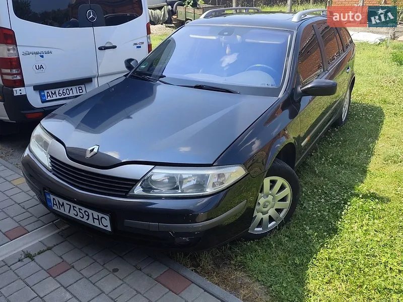 Renault Laguna