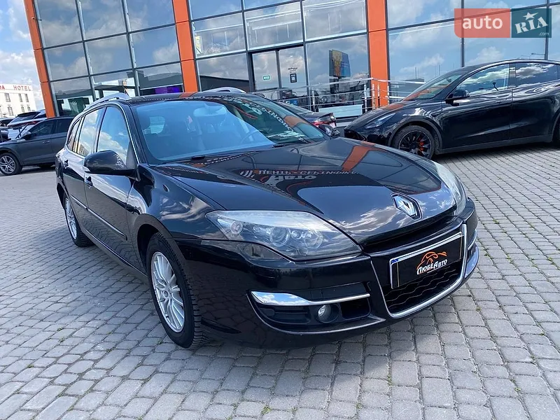 Renault Laguna 2013